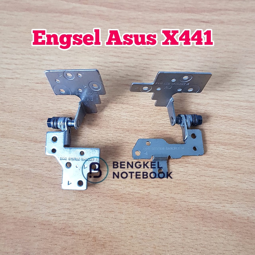 Engsel Asus X441 X441U X441SC X441N X441 X441UV X441UBR X441UAK X441MB X441UA X441BA X441B X441S