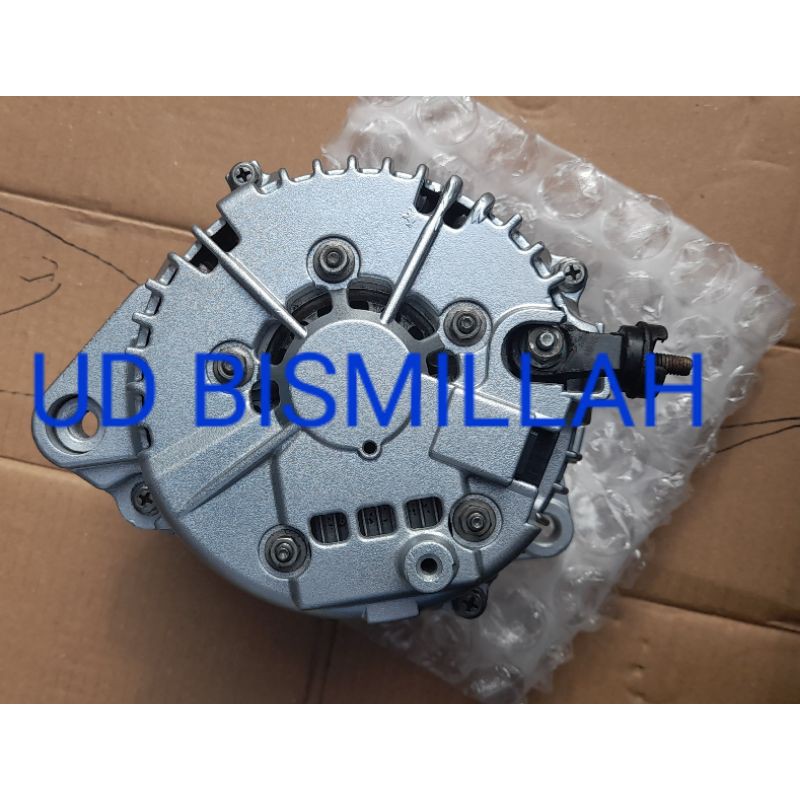 Dinamo Ampere amper Nissan X trail T30 Xtrail T30 2,5 serena C24 original fuul