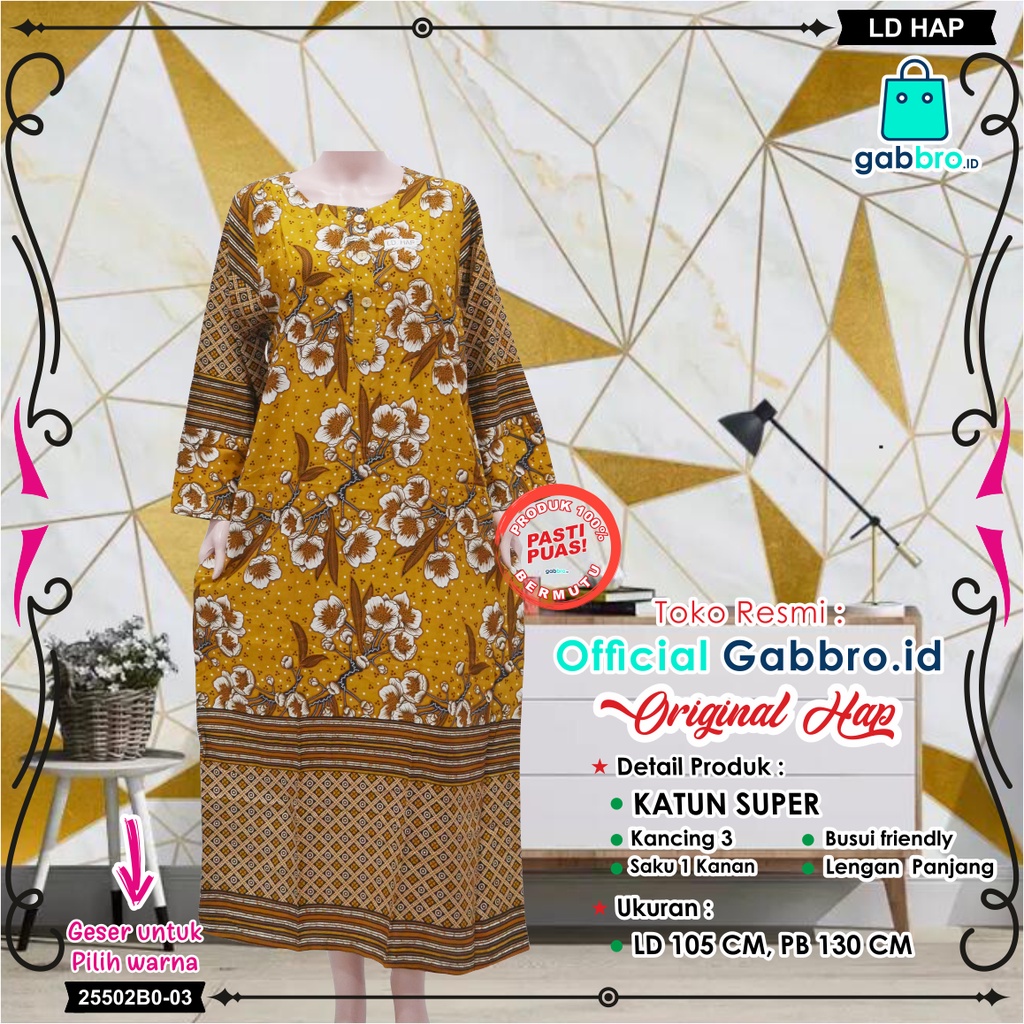 GABBRO | DASTER HAP LONGDRES [ORIGINAL]
