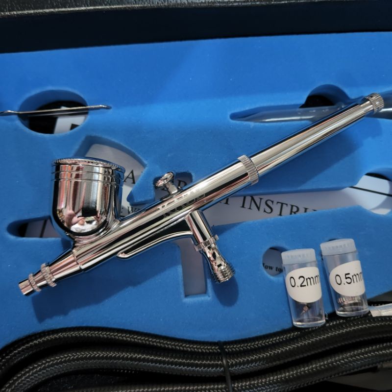 Airbrush SET WD130T KAZE Penbrush