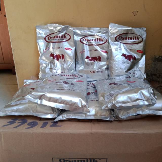 

Susu penggemuk badan