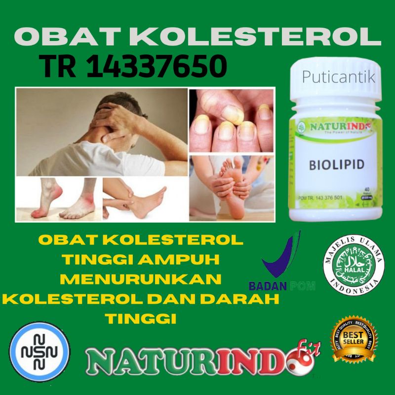Obat Kolesterol Penurun Kolesterol Paling Ampuh Herbal Biolifit Naturindo