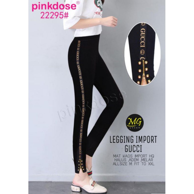 gucci leggings