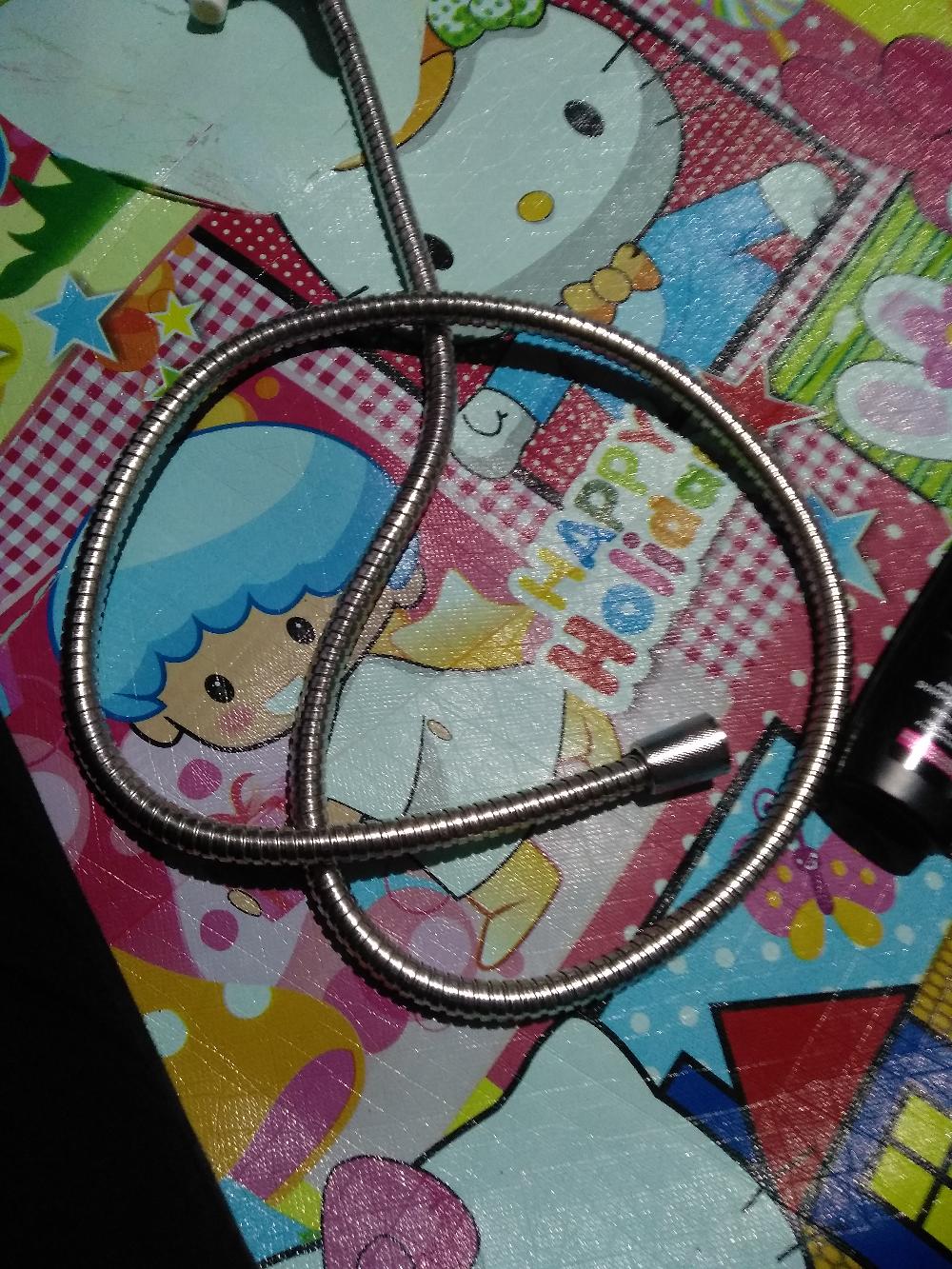 Selang Fleksibel Hand Shower Shower Hose Selang Kamar Mandi 150cm