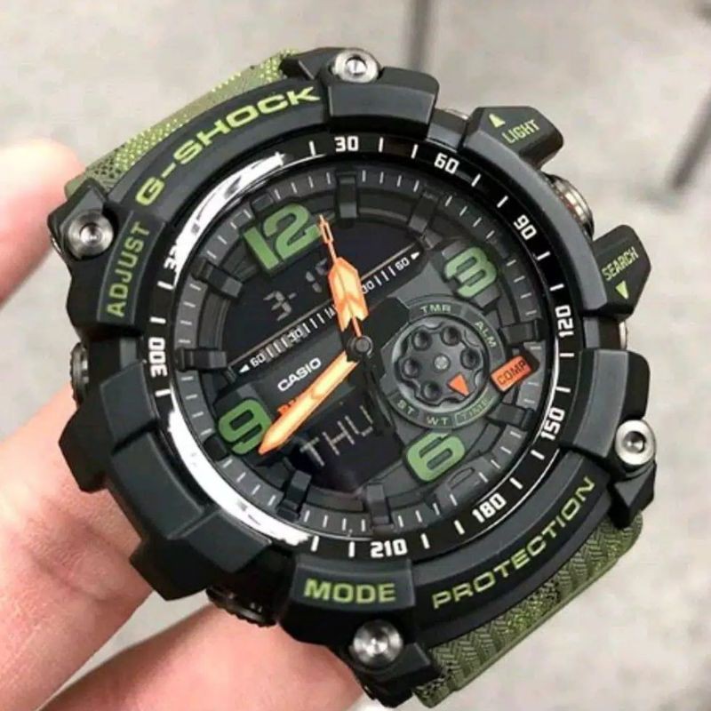 Jam Tangan Sport G Shock GG1000 Mudmaster