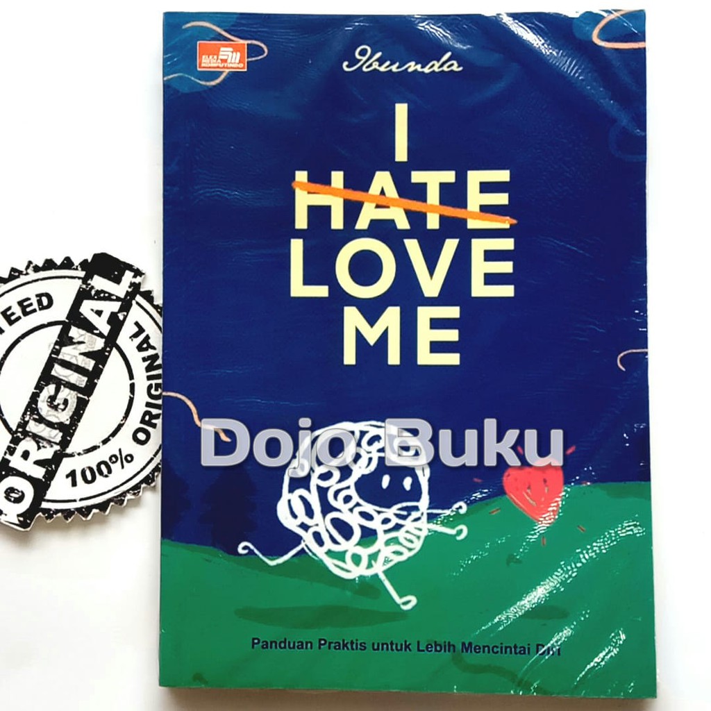 I Hate, Love Me by IBUNDA