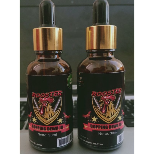 

Dopping ayam jago/dopping dewa/ doping ayam murah. 30ml