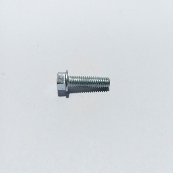 10 Pcs Flange Bolt 6x15 Kunci 8