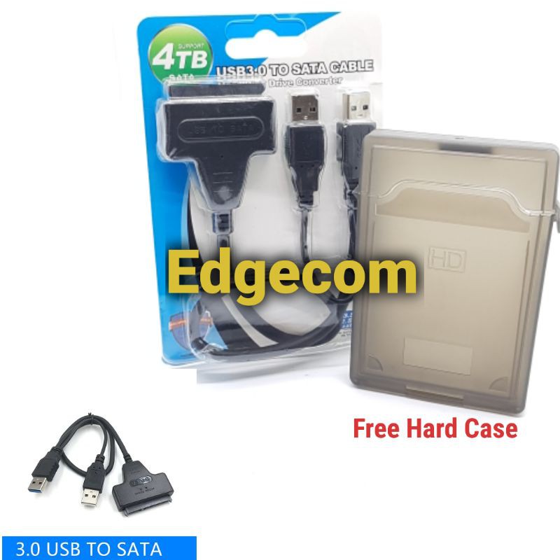 USB 3.0 to SATA Cable Harddisk Converter
