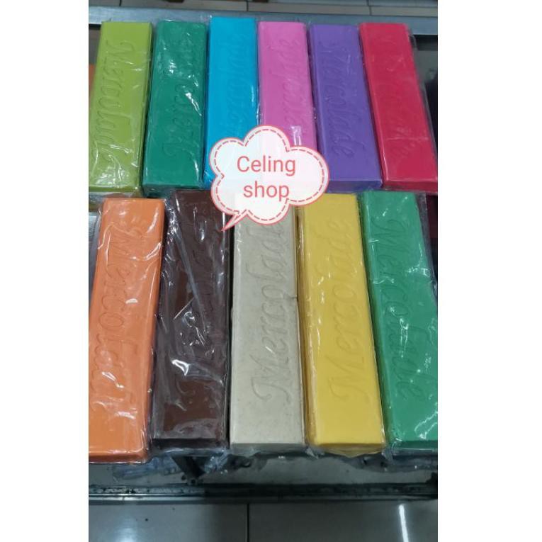 

Basicϟmurah COKLAT COKELAT BATANG WARNA WARNI MERCOLADE PER btg