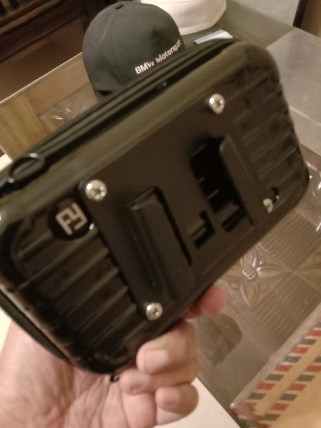 Tas sepeda lipat Front Block mini Koper Shopee Indonesia