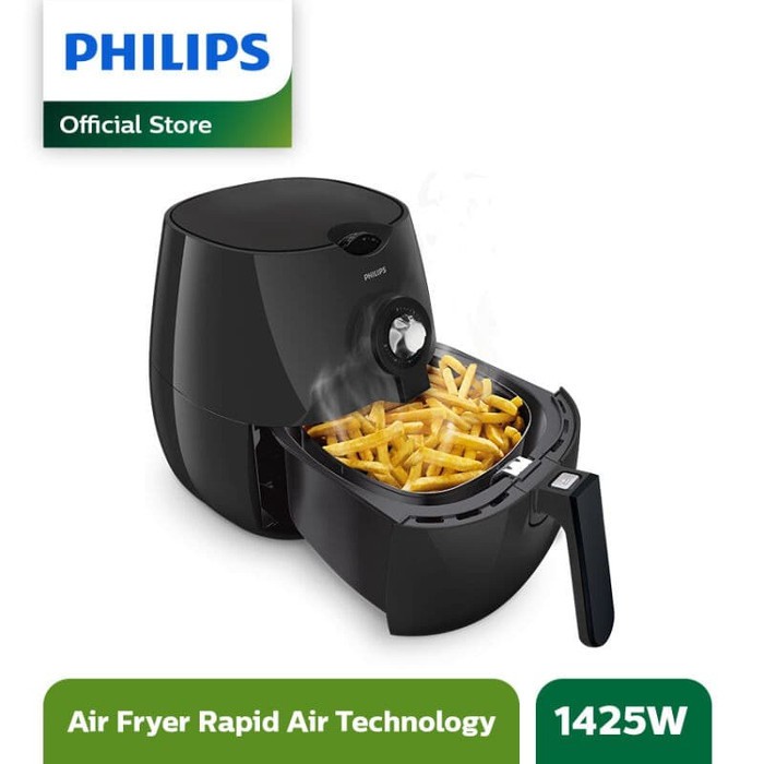 PHILIPS Air Fryer HD9218/50 -  ORIGINAL TERMURAH