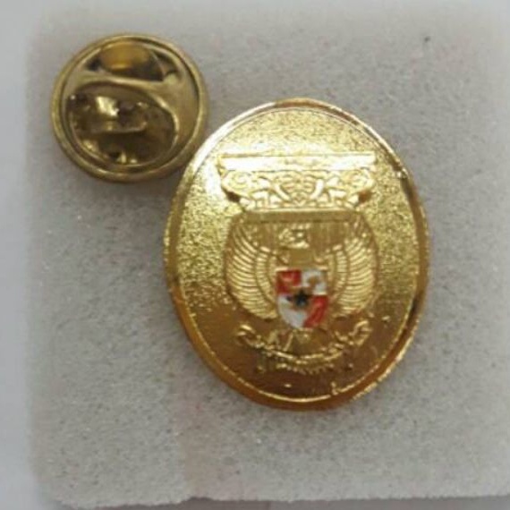 PIN istana kepresidenan PIN kerah istana kepresidenan Bros istana kepresidenan lencana istana kepres