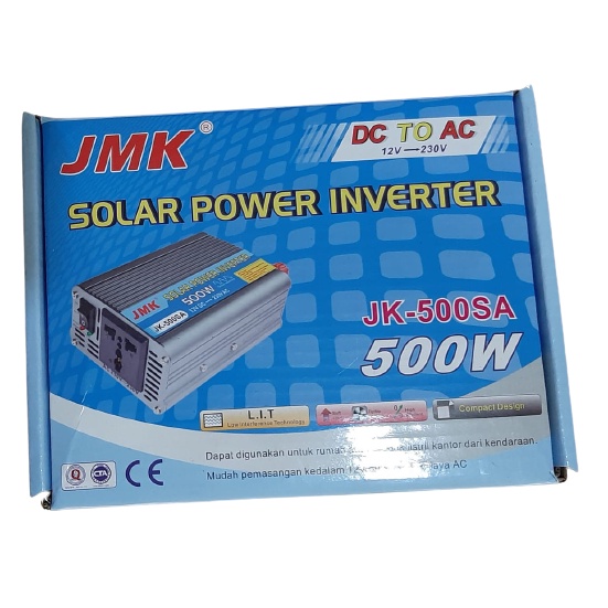 POWER INVERTER JMK JK-500W