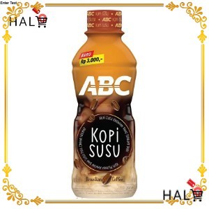 

ABC KOPI SUSU BOTOL 200 ML