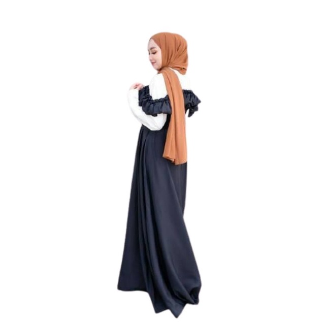 baju kondangan wanita dress muslim varsha dress wanita muslim pataya Maxi