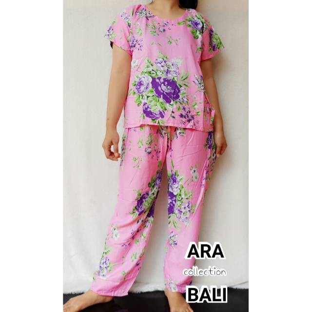 CELANA PANJANG JEANS BAWAHAN PRIA WANITA NEW / SETELAN CELANA PANJANG BALI/BABYDOLL