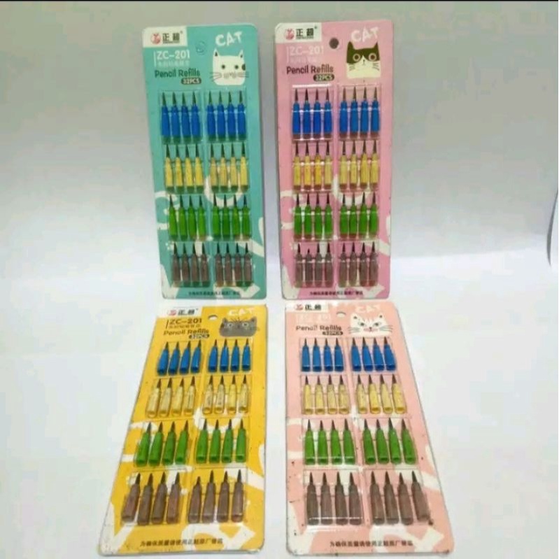 

refil pensil bensia