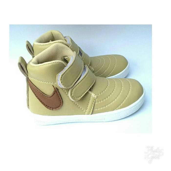 MKN98 Sepatu Boot Anak/Sepatu Boot Nike - 23