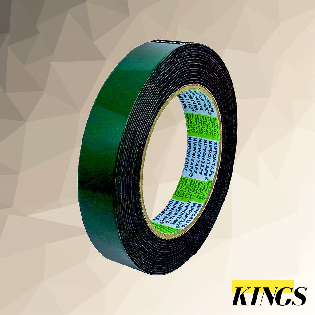 

Nippon Tape Double Tape Foam / Busa 2 cm