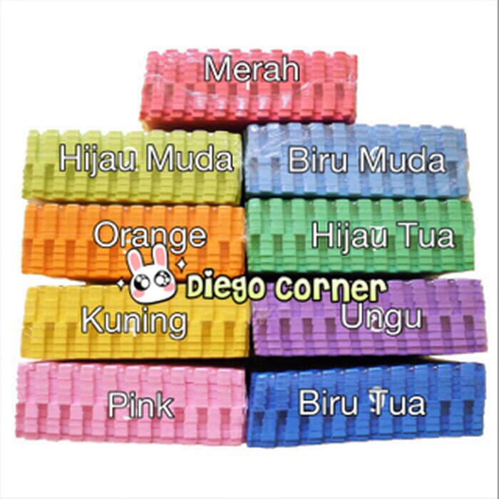 Matras Puzzle - Puzzle Lantai - Puzzle Evamat Mainan Anak - Matras Puzzle Evamats / Evamat Polos /