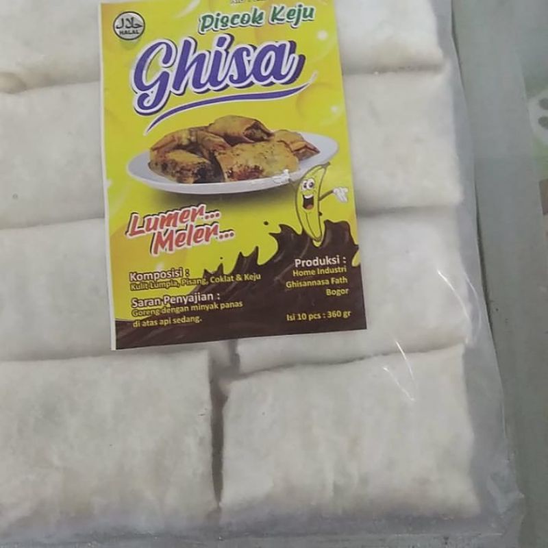 

piscokghisa