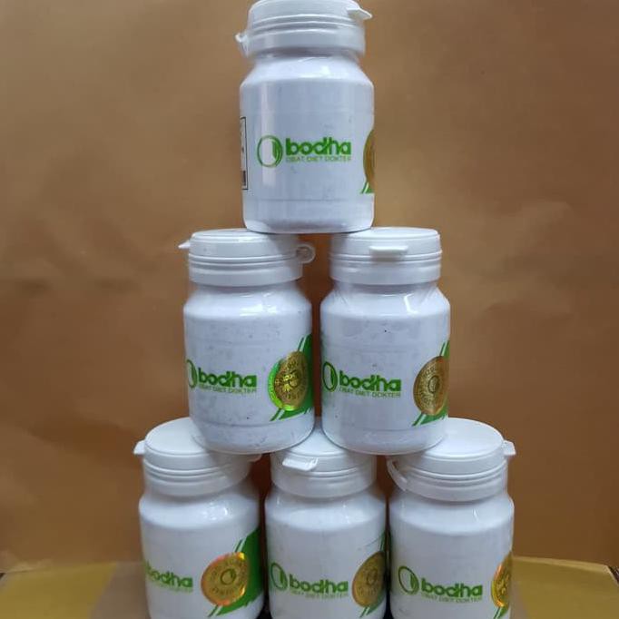 OBAT DIET DOKTER BODHA / OBAT DIET AMPUH