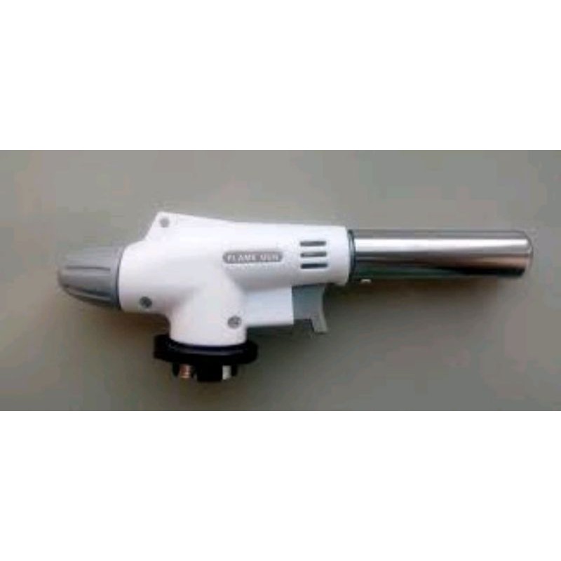 Portable Gas Torch / BBQ Blow Torch / Flame Gun / Korek