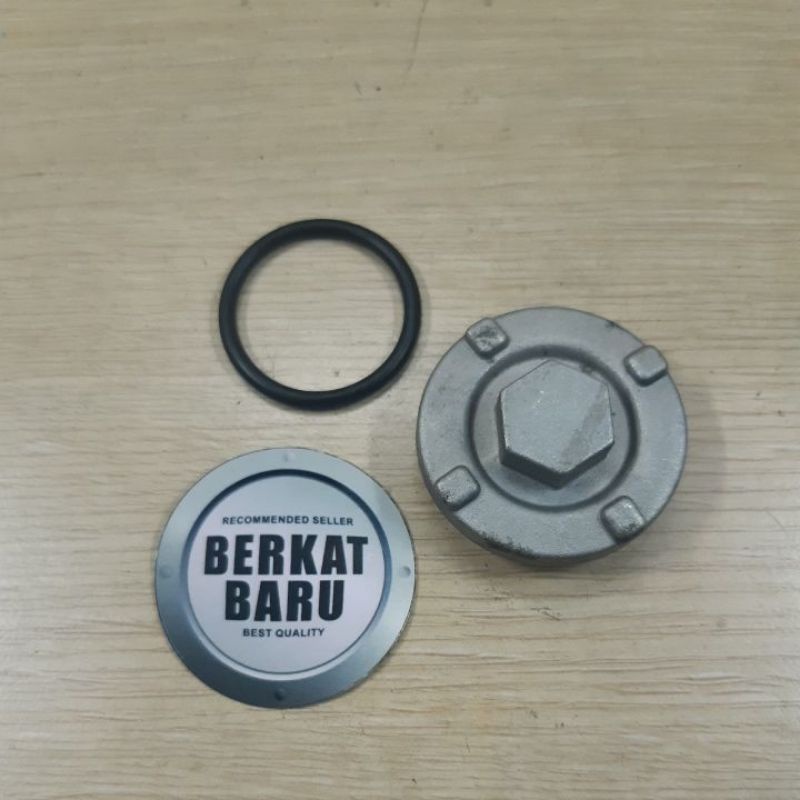 Tutup Oli Mesin Bawah Yamaha Vixion Jupiter MX R15 Jupiter MX King