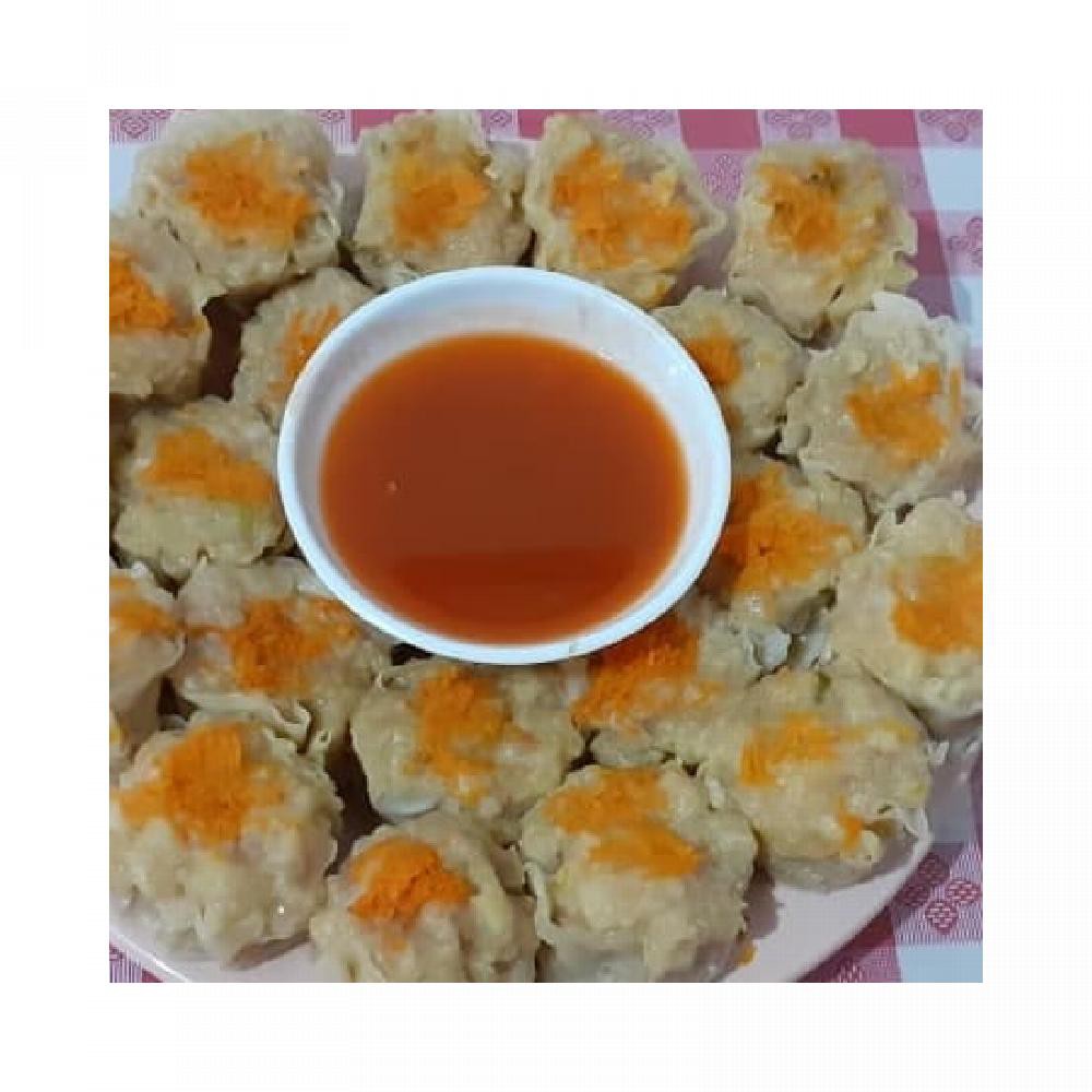 

Siomay Ayam home made enak mantap 100 halal