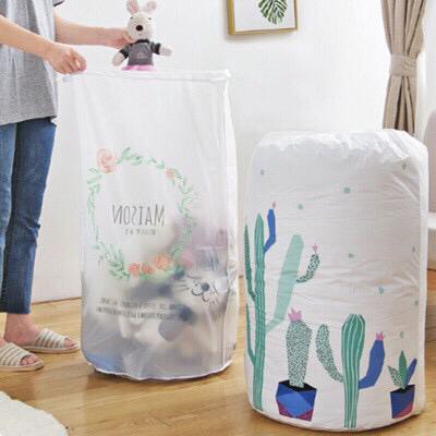 STORAGE BIG QUALITY/TEMPAT PENYIMPANAN PAKAIAN, SELIMUT DAN BED COVER UKURAN BESAR