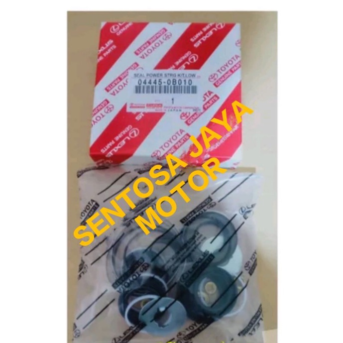 SEAL POWER STEERING RACK BAWAH KIJANG 7K KIJANG KAPSUL EFI