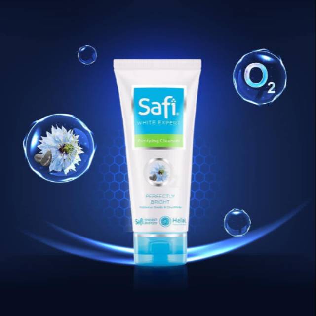 SAFI White Expert Purifying Cleanser 50 ml