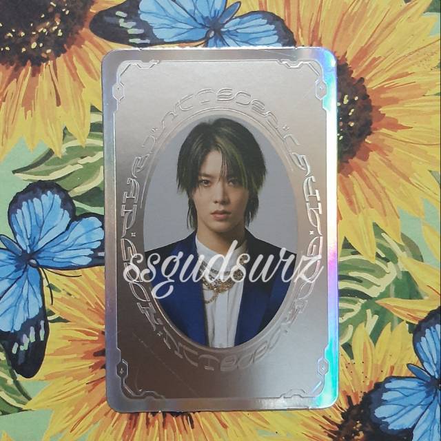 [BOOKED] WTS/WTT SPECIAL YEARBOOK YUTA NCT 2020