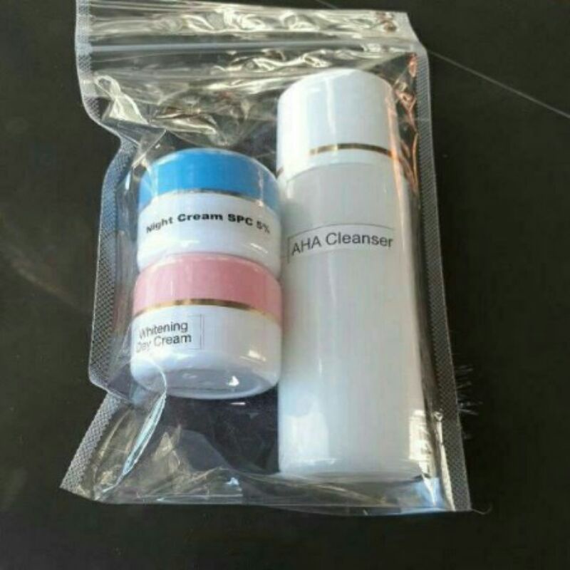 PAKET CREAM FARMA WDC ORIGINAL ASLI Spc 5%