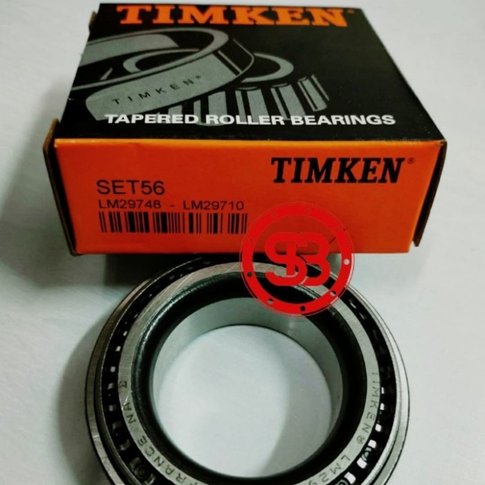 Bearing Tapered LM 29748/10 TIMKEN ORIGINAL