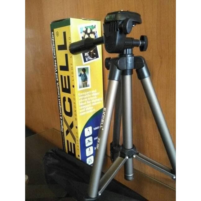 Tripod Excell EX280 bonus holder HP