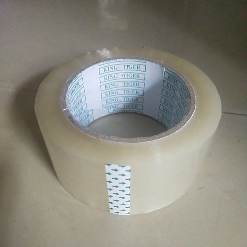 Lakban bening 48mmx100 yard