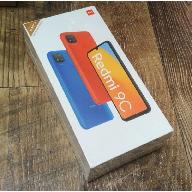 Xiaomi Redmi 9C 3/32 Resmi