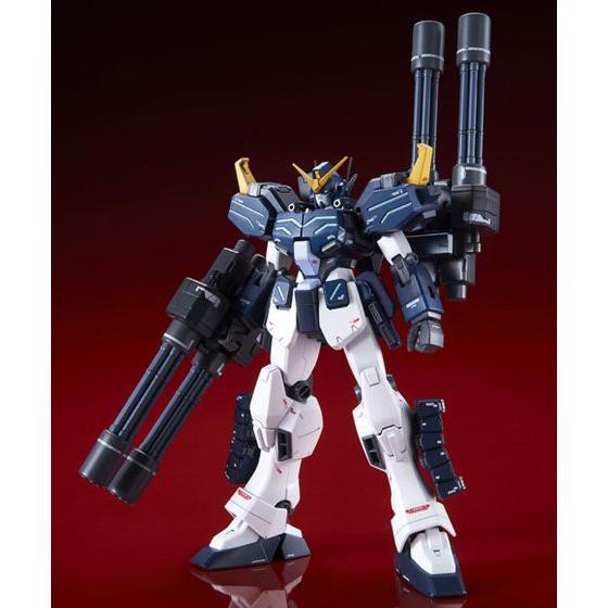MG Gundam Heavyarms Custom EW Bandai