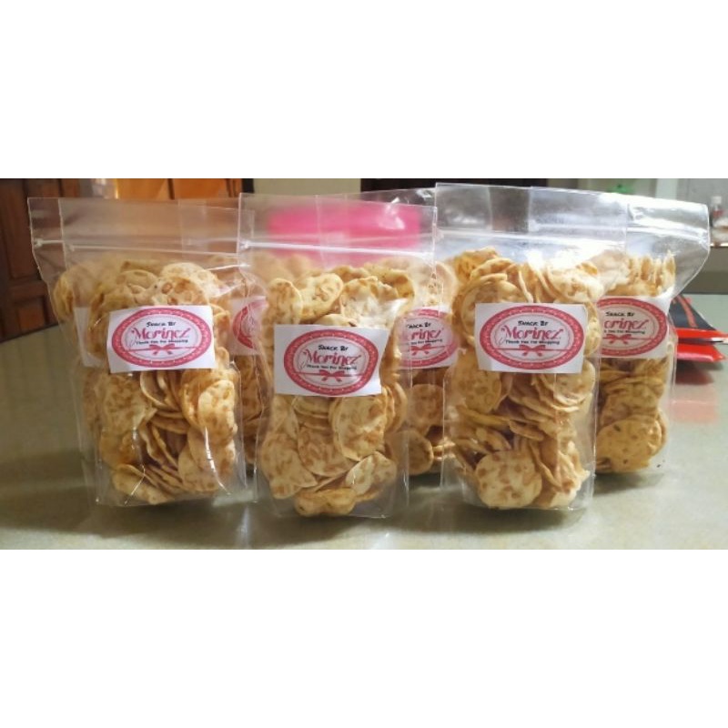 

Kripik Tempe "MorineZ