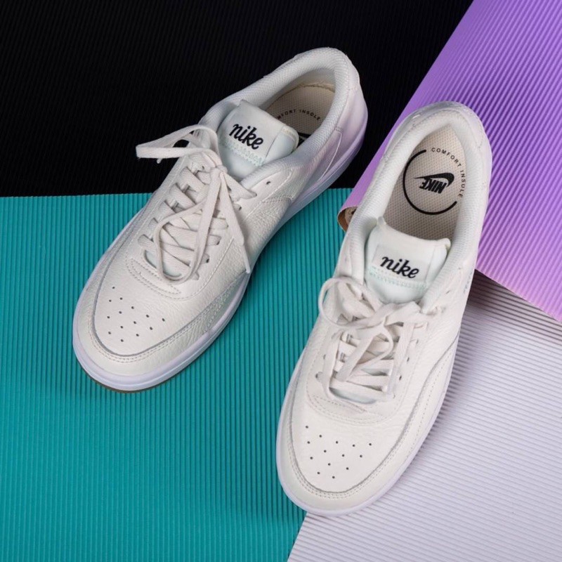 NIKE COURT VINTAGE CREAM GUM ORIGINAL