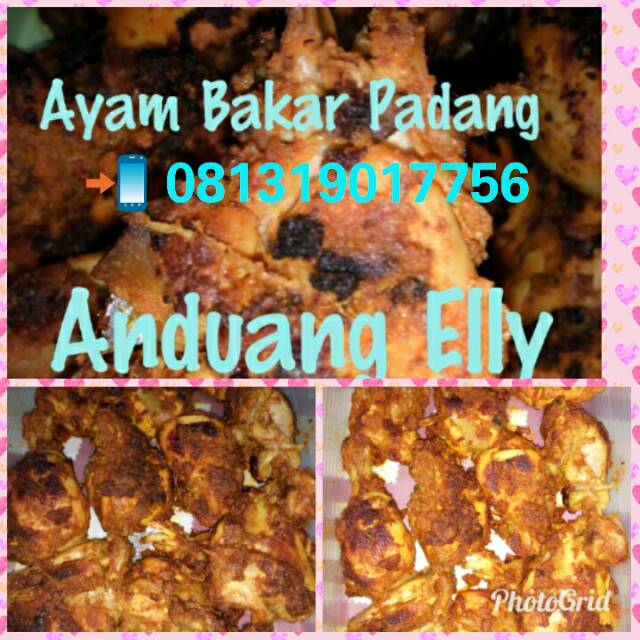 

Ayam Bakar Padang