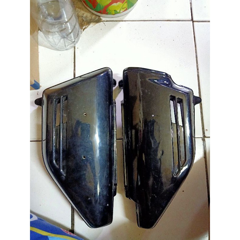 tepong box aki GL 100 original copotan