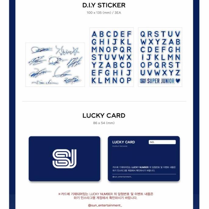 Super Junior Lightstick Pouch Termurah