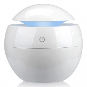 Taffware Minimalist Air Ultrasonic Aroma Humidifier - HUMI K-003-1 - White