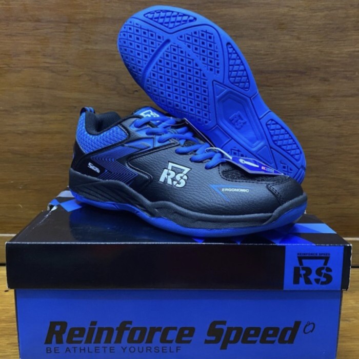 [COD] Sepatu Badminton RS Super series 626 / RS SS 626 Original