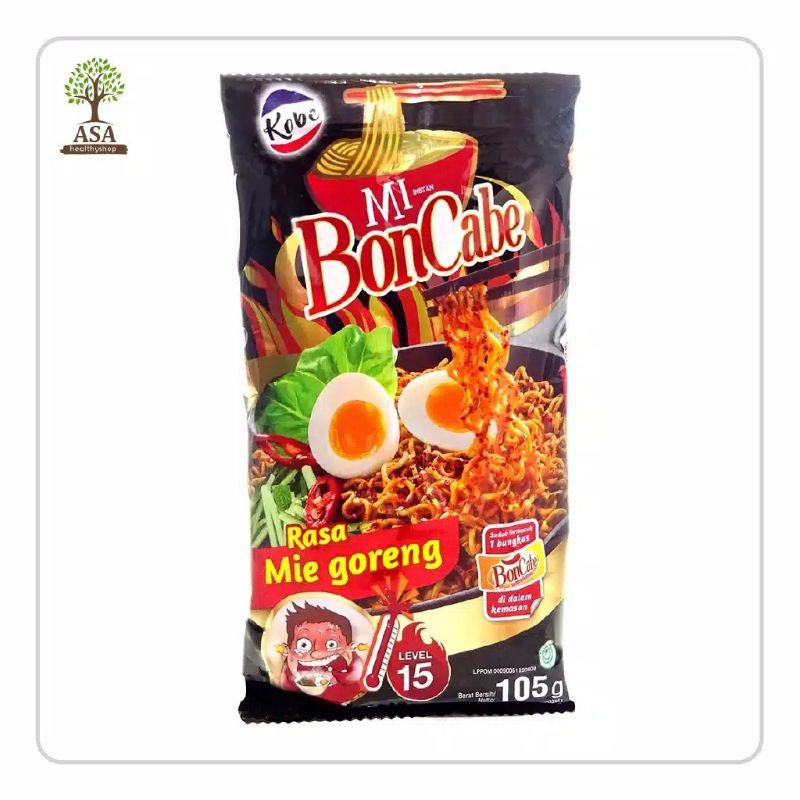 

MIE BONCABE