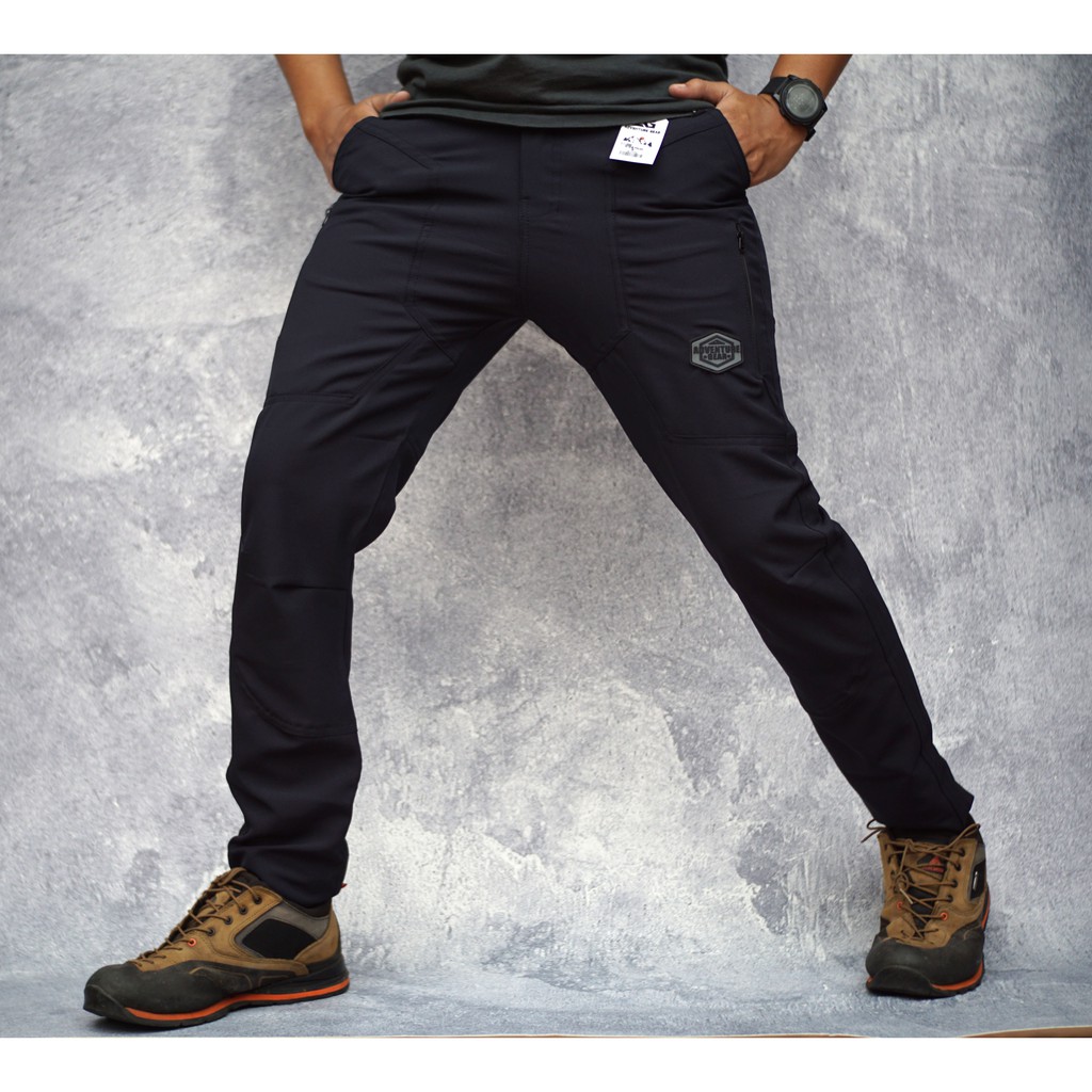 TERLARIS celana panjang gunung outdoor quick dry hiking TERLARIS celana panjang gunung outdoor quick dry hiking