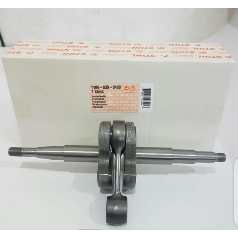 crankshaft chainsaw 070 stihl original